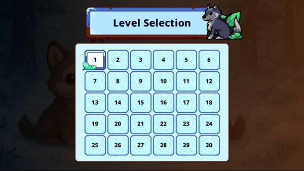 Claim the Forest: Shape of Wolves — 3