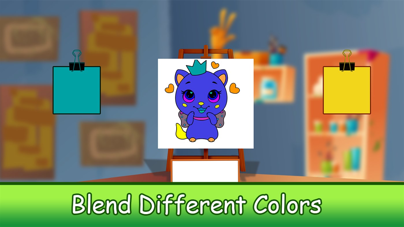 #6. Color Match Paint Art Mixer (Windows) โดย: Margala Games