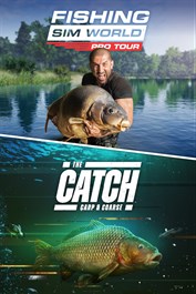 Fishing Sim World: Pro Tour + The Catch: Carp & Coarse