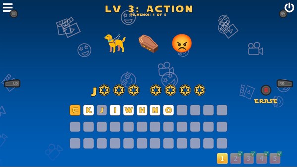 Cinemoji Collection — 3