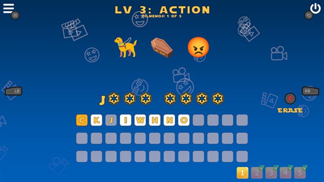 Cinemoji Collection screenshot 3