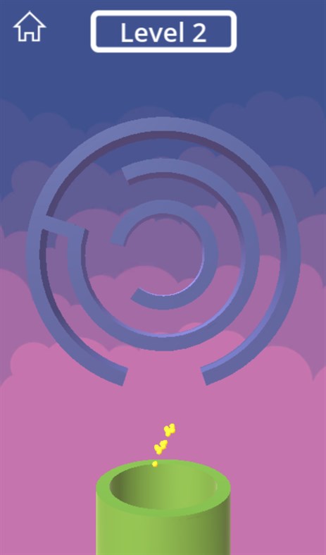 #4. Balls Rotate (Windows) 由: Melaine, 1981