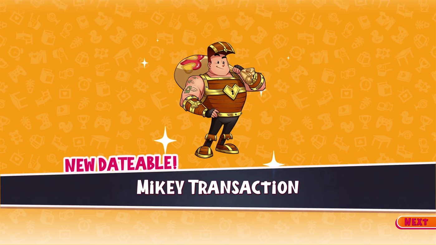 #10. Date Everything! Lavish Edition (Windows) Por: Team17