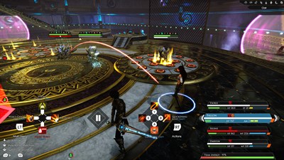 Edge of Eternity — скриншот 16