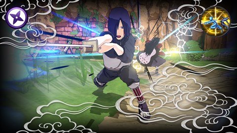 NTBSS: Ninjutsu spécial - Hiraishin