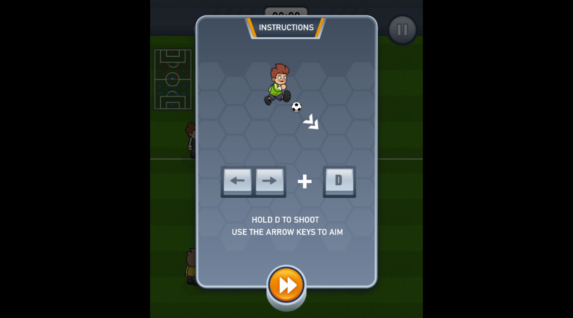Zrzut ekranu 4 Football Superstars 2022 windows