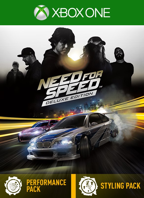 Need for Speed™ Deluxe Upgrade