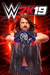 WWE 2K19