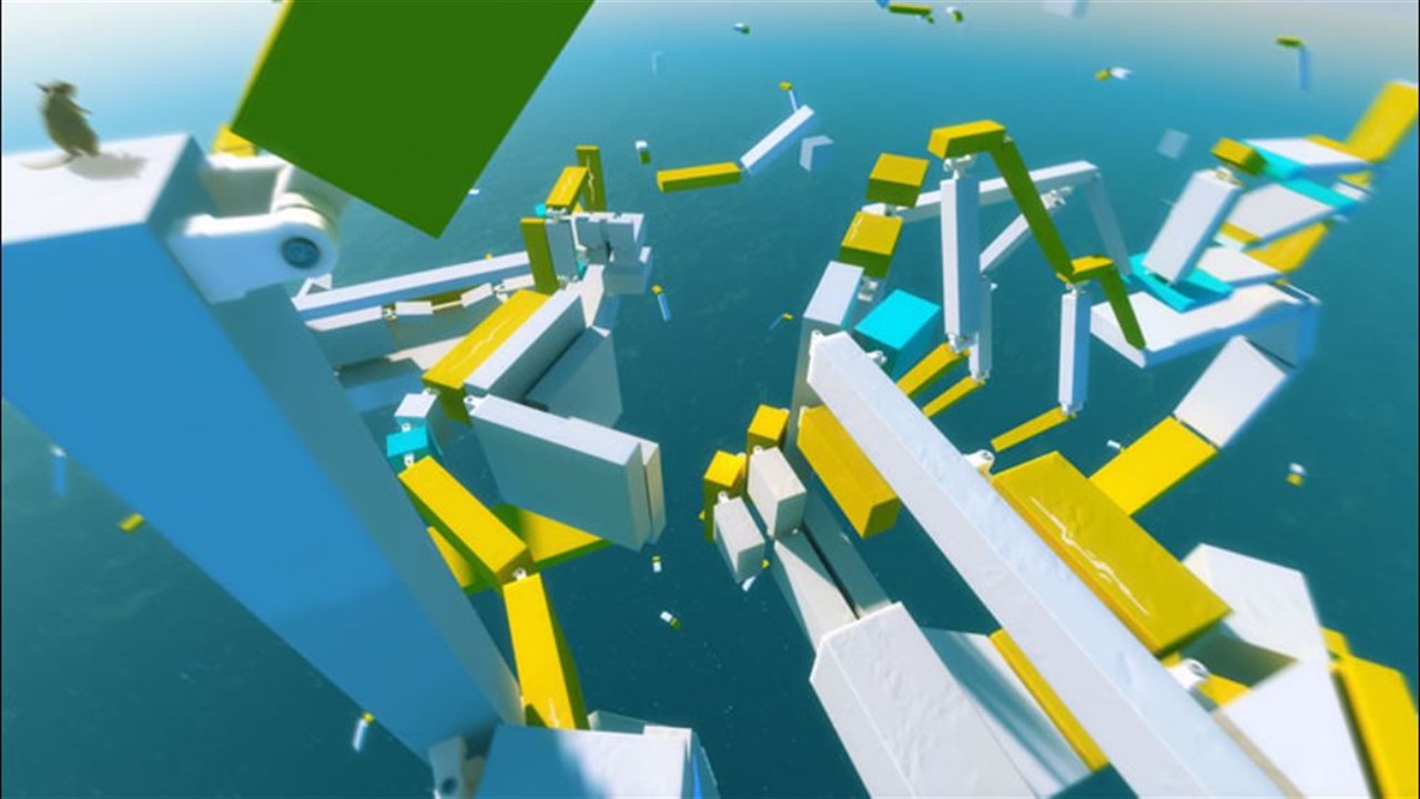 Mirror's Edge™ screenshot 5