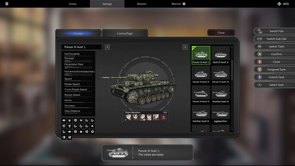 Panzer Knights: Commander's Edition — 11