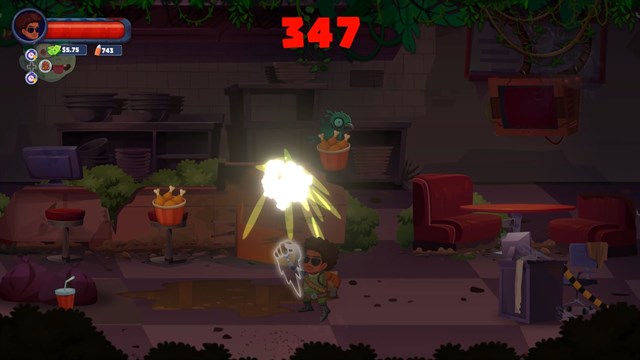 Checkout Blitz: The Shopping Dead screenshot 1