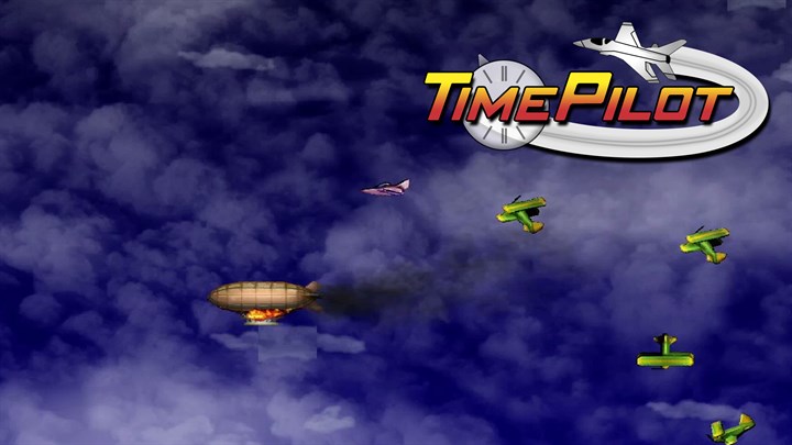 Time Pilot
