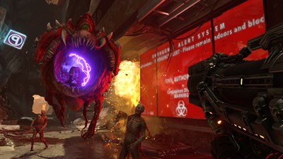 DOOM Eternal (Campaign) — скриншот 5
