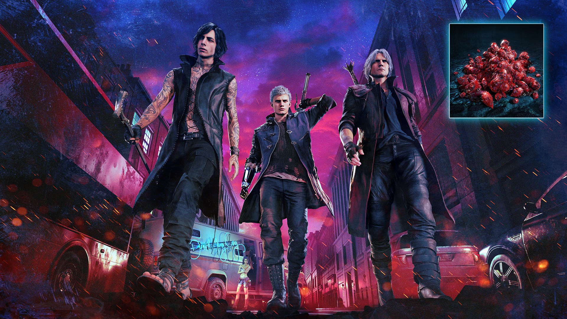 Comprar Devil May Cry 5 Deluxe Edition (with Red Orbs) - Microsoft