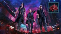 Devil May Cry 5 Deluxe Edition (with Red Orbs)