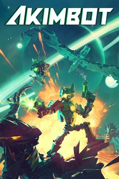 Cover poster for Akimbot