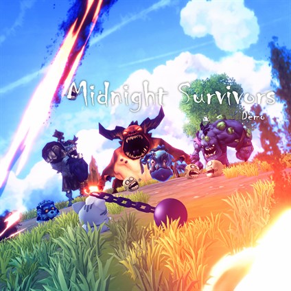 Midnight Survivors Demo