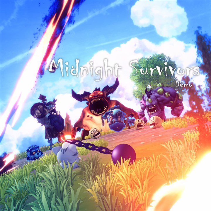 Midnight Survivors Demo