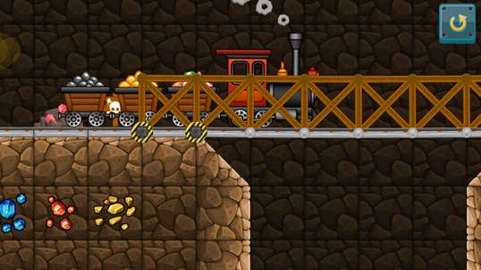 Bridge Construction Crane Sim screenshot 4