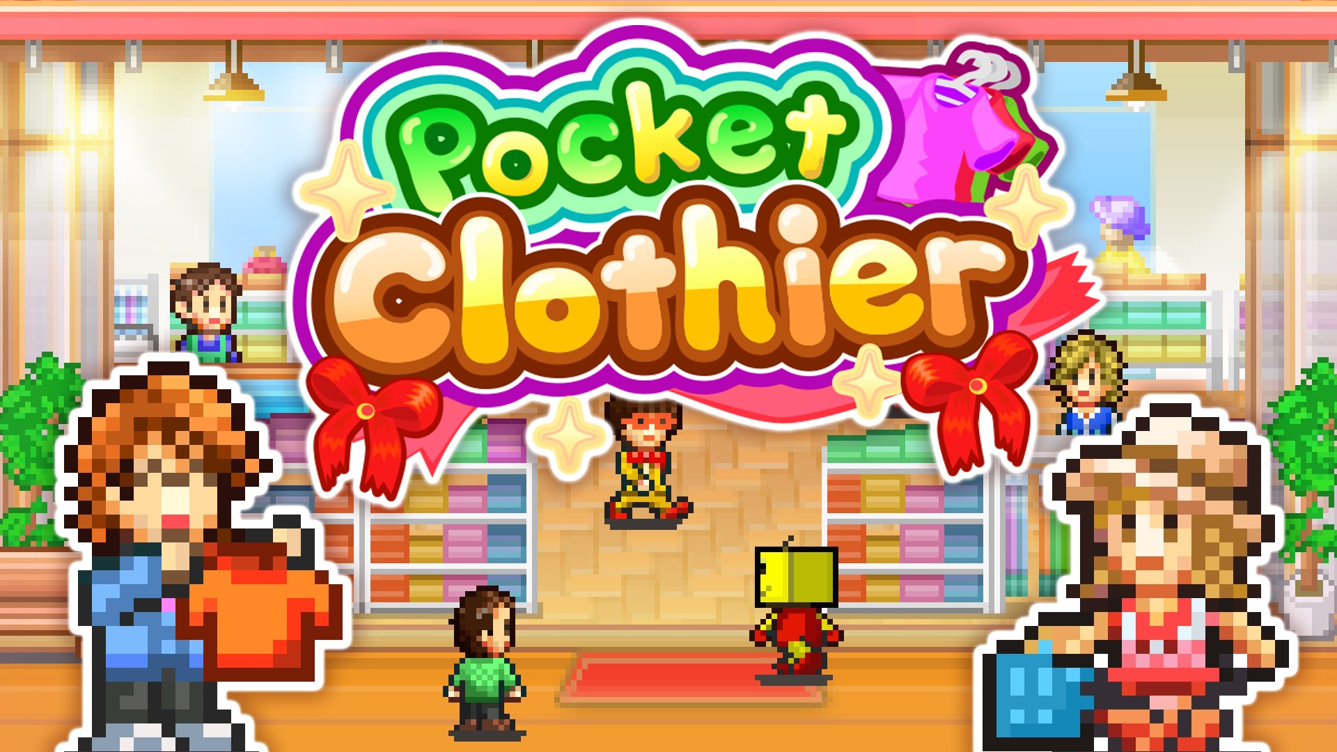 Pocket Clothier screenshot thumbnail video