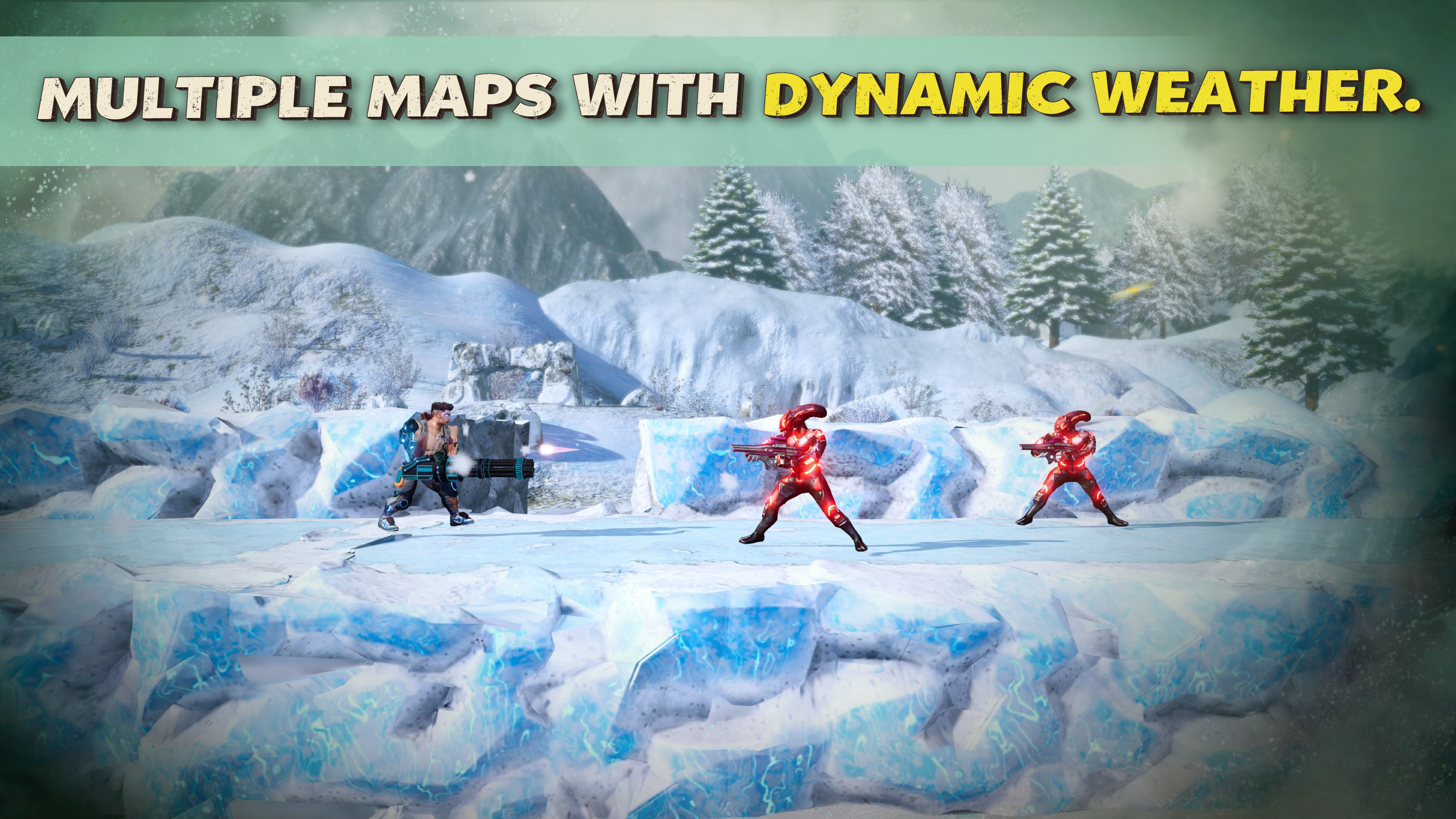 Jungle Combat screenshot