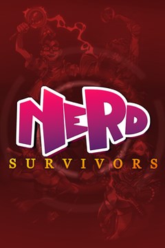 Cover poster for Nerd Survivors