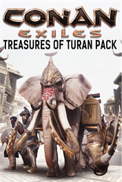 Treasures of Turan-Pack