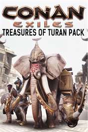 Treasures of Turan Paketi