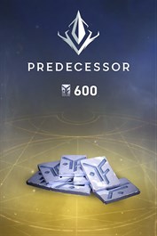 Predecessor - Platinum Pack 600