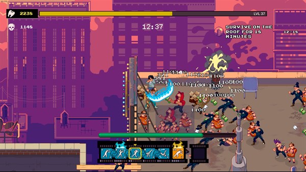 Karate Survivor (Creators Edition) — 6