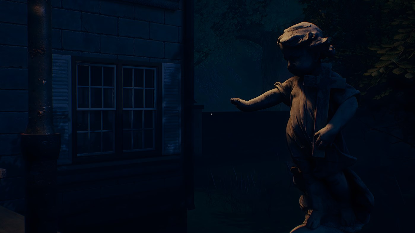 #5. The Cursed Legacy (Windows) By: Nuci Games