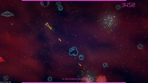 Asteroids: Recharged