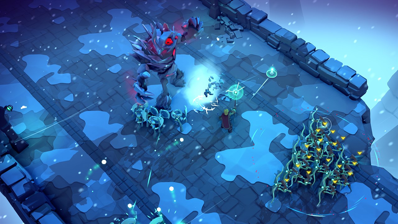 Masters of Anima screenshot 2