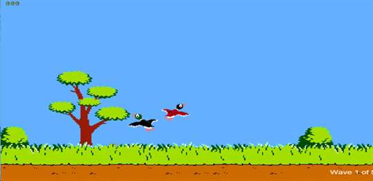 Duck Hunt 1985 screenshot 1