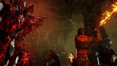 Dragon Age™: Инквизиция, выпуск Deluxe Edition — скриншот 19