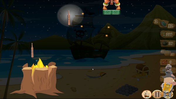 Pirates and Aztecs. — 9