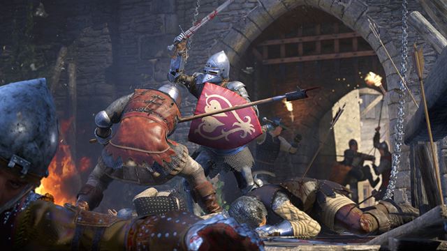 Kingdom Come: Deliverance screenshot 16