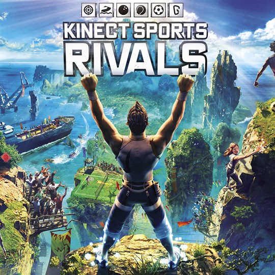Kinect Sports Rivals for xbox