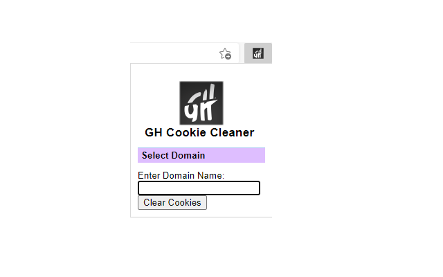 GH Cookie Clearer