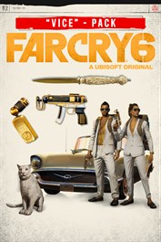 FAR CRY®6 - VICE-PACK