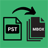 Convert PST To MBOX