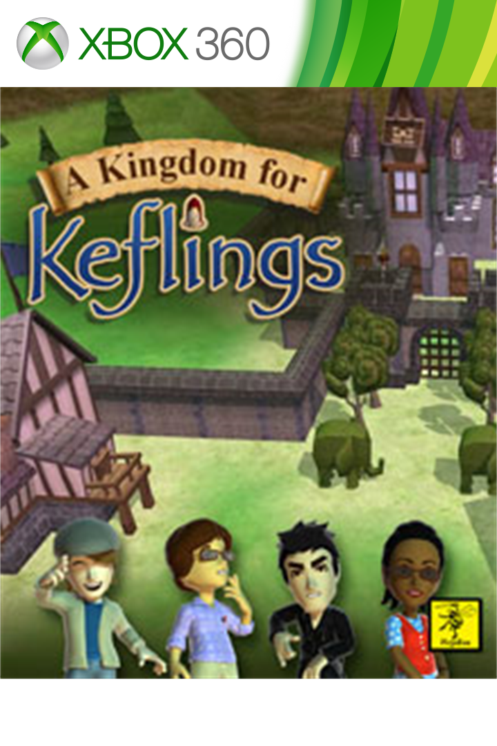 world of keflings, a world of keflings