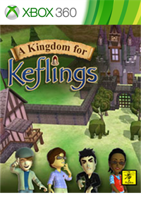 A Kingdom for Keflings – Verpackung