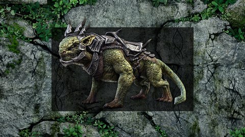 The Elder Scrolls Online: Nagahide Welwa Ravager Mount