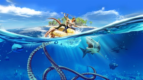 Stranded deep xbox on sale one amazon