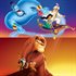 Jeux classiques de Disney : Aladdin et Le Roi lion