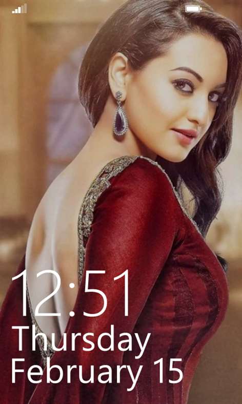 Sonakshi Sinha Wallpapers Screenshots 1