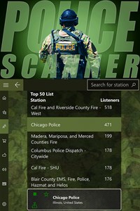Police Scanner Pro Radio