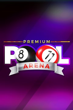 Cover poster for Premium Pool Arena