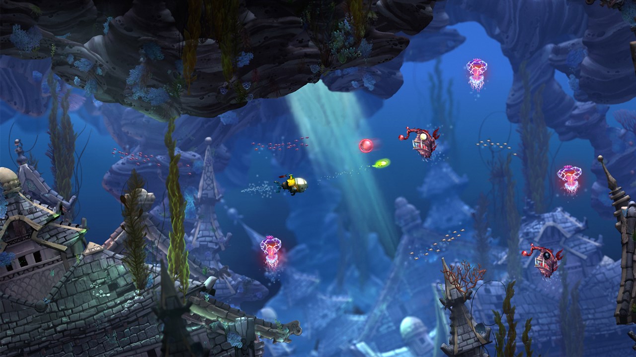 Song of the Deep screenshot 1